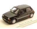 Spark Model S3845 RENAULT 5 GT TURBO 1986 BLACK 1:43 Modellino