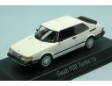 Norev NV810032 SAAB 900 TURBO 16 1991 WHITE 1:43 Modellino