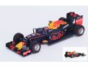 Spark Model S18246 RED BULL RB12 D.KVYAT 2016 N.26 3rd CHINESE GP 1:18 Modellino