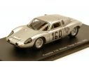 Spark Model S43TF63 PORSCHE 718 GTR N.160 WINNER TARGA FLORIO 1963 J.BONNIER-C.M.ABATE 1:43 Modellino