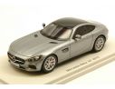 Spark Model S4906 MERCEDES GT 2016 TITANIUM 1:43 Modellino