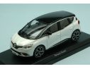 Norev NV517731 RENAULT SCENIC 2016 WHITE & BLACK 1:43 Modellino