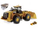 Diecast Master DM85292 CAT 982M WHEEL LOADER 1:50 Modellino