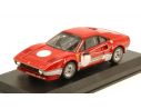 Best Model BT9641 FERRARI 308 GTB4 LM TEST FIORANO 1976 NIKI LAUDA 1:43 Modellino