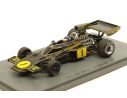 Spark Model S4835 LOTUS 72E R.PETERSON 1974 N.1 WINNER MONACO GP 1:43 Modellino