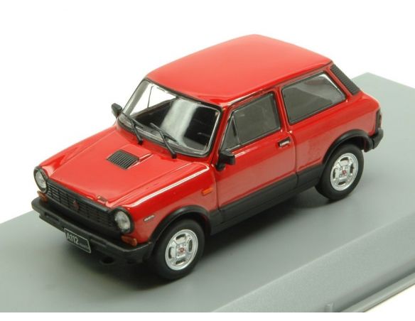 White Box WB241 AUTOBIANCHI A112 ABARTH 1979 RED 1:43 Modellino
