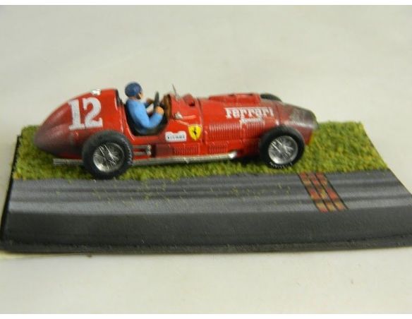 Microworld AS023 F.500 F2 INDIANAPOLIS'52 ASCARI 1/43 Modellino