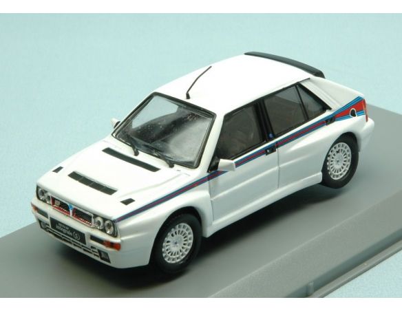 White Box WB242 LANCIA DELTA INTEGRALE MARTINI 1992 1:43 Modellino