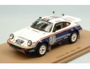 Spark Model S4882 PORSCHE 953 N.177 26th DAKAR 1984 KUSSMAUL-LERNER 1:43 Modellino