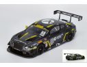 Spark Model S18US002 BENTLEY CONTINENTAL GT3 N.88 9th LONG BEACH 2016 A.FONG 1:18 Modellino