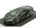 Looksmart LS460A LAMBORGHINI CENTENARIO GENEVA MOTORSHOW 2016 CARBONIUM 1:43 Modellino