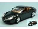 Bburago BU12037BK PORSCHE 911 CARRERA 4 2006 BLACK 1:18 Modellino