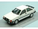 Kess Model KS43000040 ALFA ROMEO ARNA TI 3 PORTE 1984 WHITE LIM.PCS 162 1:43 Modellino