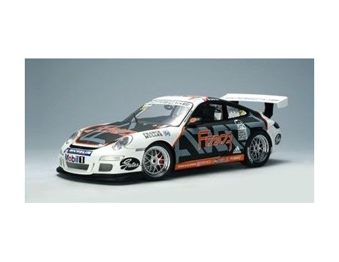 Auto Art / Gateway 80782 PORSCHE 911 GT3 CUP PCCA ZHUHAI 1/18 Modellino