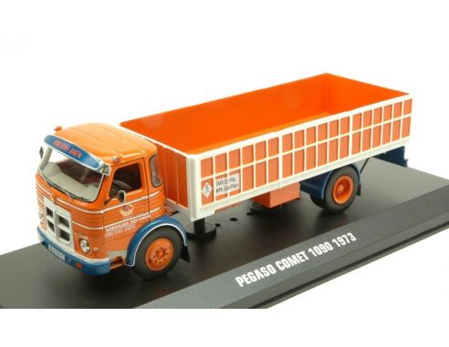 Ixo model TRU017 PEGASO COMET 1090 FRUTAS JAEN 1973 1:43 Modellino