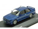 White Box WB157 BMW ALPINA B6 3.5 S 1988 METALLIC BLUE 1:43 Modellino