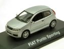 Norev NV771078 FIAT PUNTO SPORTING 2003 SILVER 1:43 Modellino