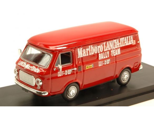 Rio RI4516 FIAT 238 ASSISTENZA LANCIA RALLY TEAM 1:43 Modellino