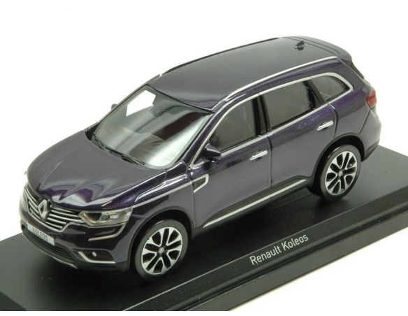 Norev NV518391 RENAULT KOLEOS 2016 PURPLE 1:43 Modellino