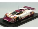 Spark Model S43LM88 JAGUAR XJR-9 N.2 WINNER LM 1988 J.LAMMERS-A.WALLACE-J.DUMFRIES 1:43 Modellino