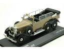 White Box WB158 MERCEDES G4 (W31) 1938 BEIGE/BLACK 1:43 Modellino
