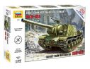 Zvezda Z5054 ISU-122 SOVIET TANK DESTROYER KIT 1:72 Modellino