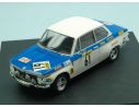 Trofeu TF1726 BMW 2002 N.61 6th (WINNER Gr.2) TOUR AUTO 1971 T.FALL-M.WOOD 1:43 Modellino