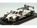 Spark Model S5114 LIGIER JS P2 N.30 16th LM 2016 S.SHARP-E.BROWN-J.VAN OVERBEEK 1:43 Modellino
