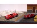 Microworld D50 GRANDI CORSE'47 PIACENZA-MILLEMIGLIA Modellino