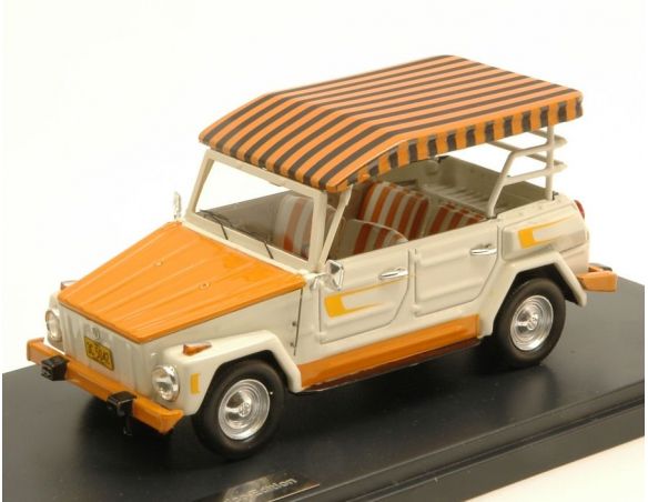 Matrix MX32105-042 VOLKSWAGEN THE THING HAWAIAN EDITION 1974 1:43 Modellino