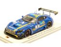 Spark Model SG234 MERCEDES GT3 N.9 4th 24 H NURBURGRING 2016 HAUPT-BUURMAN-ENGEL 1:43 Modellino