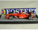 Microworld F07 DIORAMA G.P.IMOLA 2002 SCHUMY 1/43 Modellino