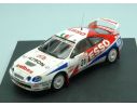 Trofeu TF0708 TOYOTA CELICA ST205 N.21 7th SAN REMO 1996 J.PIANEZZOLA-L.ROGGIA 1:43 Modellino