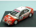 Trofeu TF0619 SUBARU IMPREZA N.5 4th (WINNER GR.N) SAFARI 1994 P.NJIRU-A.SIDI 1:43 Modellino