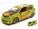Yat Ming YM92509GR PONTIAC VIBE TURNER 2003 GREEN 1:18 Modellino