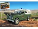 Italeri IT6542 LAND ROVER SERIE III 109 GUARDIA CIVIL KIT 1:35 Modellino