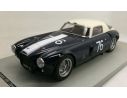 Tecnomodel TMD1841E LANCIA D20 N.76 WINNER TARGA FLORIO 1953 U.MAGLIOLI LIM.PCS 40 1:18 Modellino