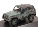 Greenlight GREEN86043 JEEP WRANGLER US ARMY STRONG 1:43 Modellino