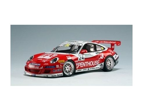 Auto Art / Gateway 80784 PORSCHE 911 997 GT3 n.24 2007 1/18 Modellino