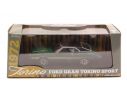 Greenlight GREEN86305 FORD GRAN TORINO SPORT 1972 GREEN WITH YELLOW STRIPES W/BLACK ROOF 1:43 Modellino