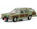 Greenlight GREEN86451 WAGON QUEEN FAMILY TRUCKSTER NATIONAL LAMPOONS VACATION 1983 1:43 Modellino