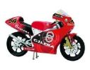 Guiloy GY3625 GILERA 125 M.POGGIALI '01 1:10 Modellino