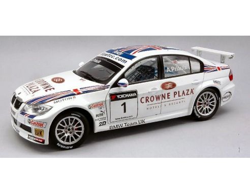Guiloy GY67503 BMW 320 I N.1 WTCC 2007 1:18 Modellino