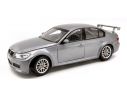 Guiloy GY67509 BMW 320 SI WTCC TEST CAR SILVER 1:18 Modellino