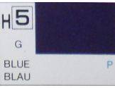 Gunze GU0005 BLUE GLOSS ml 10 Pz.6 Modellino