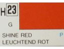 Gunze GU0023 SHINE RED GLOSS ml 10 Pz.6 Modellino