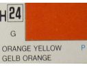 Gunze GU0024 ORANGE YELLOW GLOSS ml 10 Pz.6 Modellino