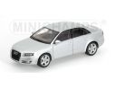 Minichamps PM100014402 AUDI A 4 2005 SILVER 1:18 Auto Stradali