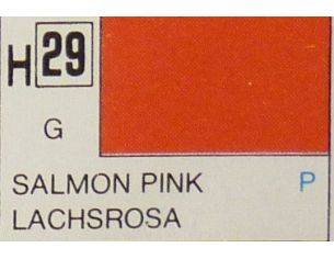 Gunze GU0029 SALMON PINK GLOSS ml 10 Pz.6 Modellino