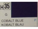 Gunze GU0035 COBALT BLUE GLOSS ml 10 Pz.6 Modellino